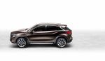 Infiniti QX50 Concept 2017 года